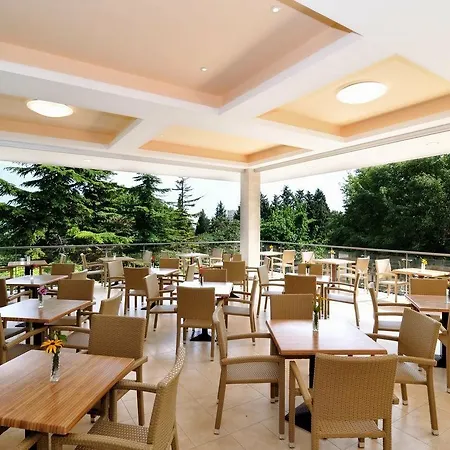 酒店 Panorama 阿尔贝纳