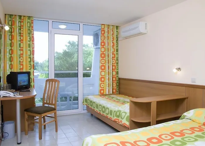 Panorama Хотел Албена