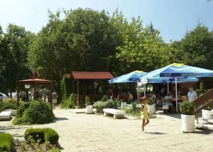 Panorama Хотел Албена