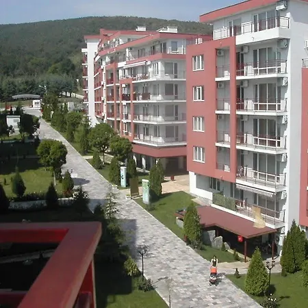 Hotel Panorama Albena