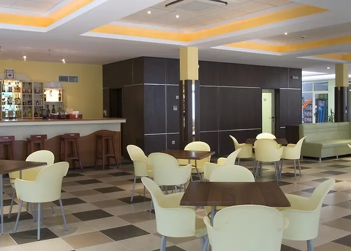 Panorama Хотел Албена