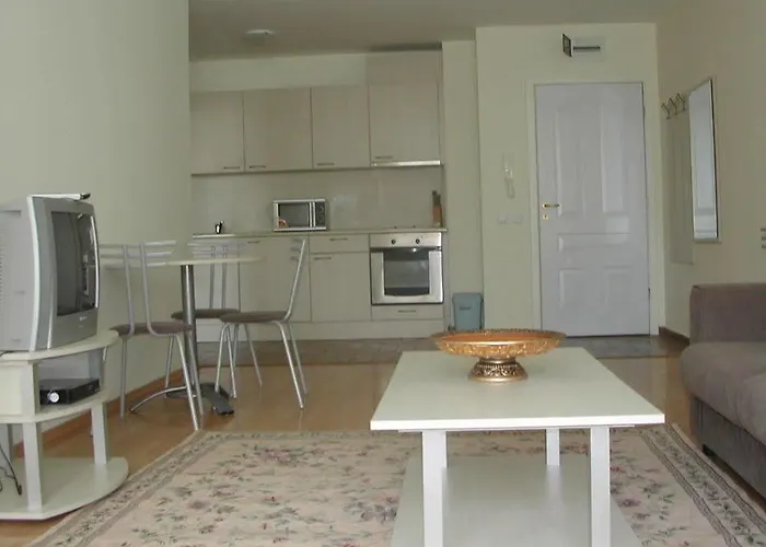 Panorama Албена