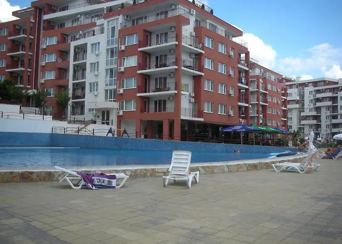 Panorama Хотел 3*