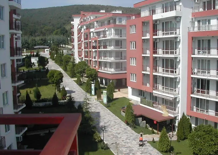 Хотел Panorama Албена