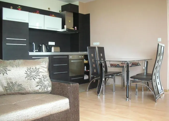 Panorama Хотел Албена